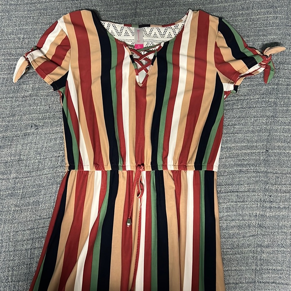 Neutral tone dress size M